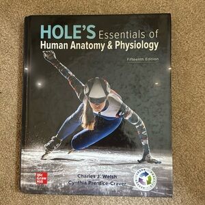 Hole’s Essentials of Human Anatomy and Physiology